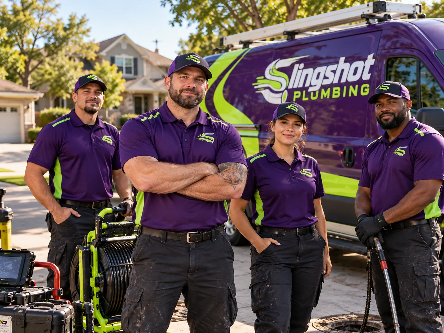 Drain Cleaning in Barton City, MI near me