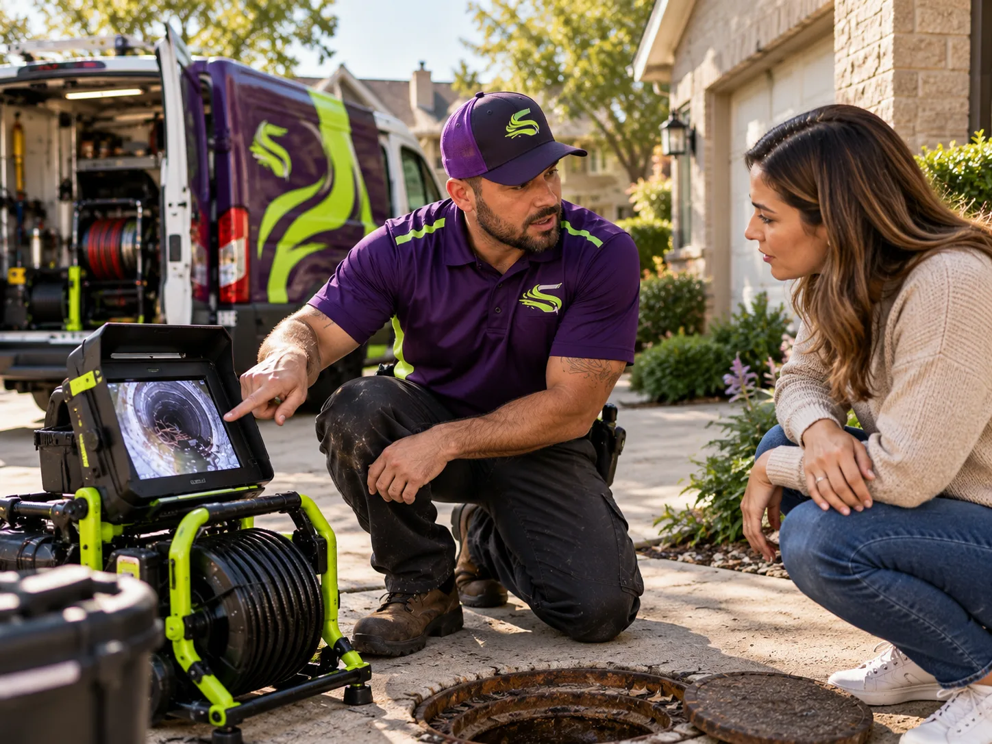 Drain Cleaning Barton City, MI FAQs